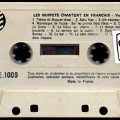 Les muppets chantent en Français vol 2 - Un nouveau son - 1978 - l'oreille cassée