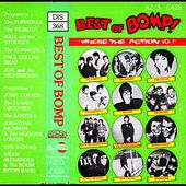 Compilation - Best of BOMP! - 1982 - l'oreille cassée
