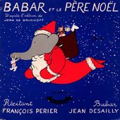 Babar et le père Noël - l'oreille cassée