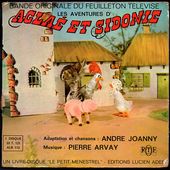 Les aventures d'Aglaé et Sidonie - 1969 - l'oreille cassée