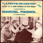 "la partie de cartes" extrait de la B.O du film "marius" - l'oreille cassée