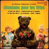 Chansons pour les fêtes - par Nounours pimprenelle et nicolas - l'oreille cassée