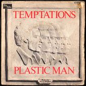 THE TEMPTATIONS - Plastic man - Hurry tomorrow - 1973 - l'oreille cassée