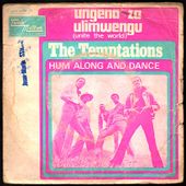 The Temptations - Ungena za ulimwengu (unite the world) - Hum along and dance - l'oreille cassée