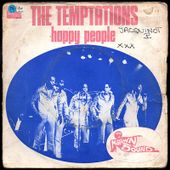 The Temptations - Happy people - 1974 - l'oreille cassée