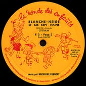 "Blanche Neige" conté par Micheline Francey - l'oreille cassée
