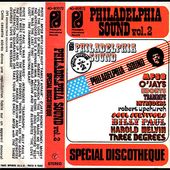 Philadelphia sound - vol2 - 1974 - l'oreille cassée