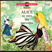 Alice au pays des merveilles - 1962 - l'oreille cassée