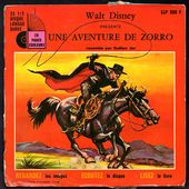 Une aventure de Zorro racontée par Gaëtan Jor - l'oreille cassée