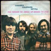 Creedence Clearwater Revival - Run through the jungle - 1970 - l'oreille cassée