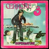 Cerrone - supernature - single - 1977 - l'oreille cassée