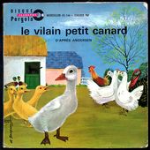 Le vilain petit canard - l'oreille cassée