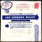 les disques bleus - Musi-Musette - l'oreille cassée