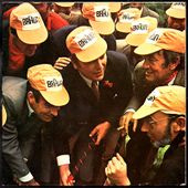 Disque publicitaire "Braun" - Gaynael - le gros ballon dirigeable - 1971 - l'oreille cassée