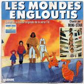 Les mondes engloutis - 1985 - - l'oreille cassée