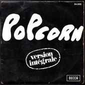 Rod Hunter - Popcorn b/w Snoopy - 1972 - l'oreille cassée