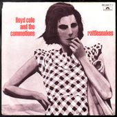 Lloyd Cole and the Commotion - Rattlesnakes b/w Sweetness - 1984 - l'oreille cassée