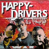 Happy Drivers - I shot da sheriff (from War LP)- 1990 - l'oreille cassée