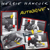 Herbie Hancock - Autodrive - 1983 - l'oreille cassée