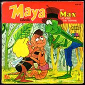 Maya l'abeille et Max le ver de terre - 1978 - l'oreille cassée