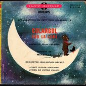 Colargol sur la lune - 1963 - l'oreille cassée