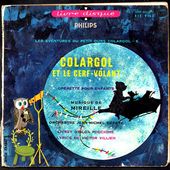 Colargol et le cerf-volant - 1963 - l'oreille cassée
