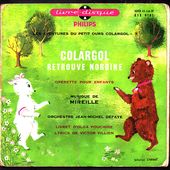Colargol retrouve Nordine - 1964 - l'oreille cassée