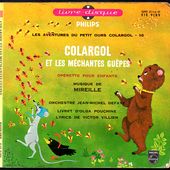 Colargol et les méchantes guêpes - 1967 - l'oreille cassée