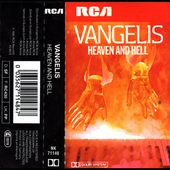 Vangelis - heaven and hell - 1975 - l'oreille cassée