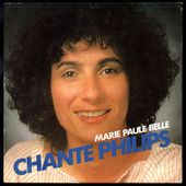 Marie Paule Belle chante Philips - Promo / Radio - 1982 - l'oreille cassée