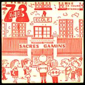 7-8 Créteil - extraits de la comédie musicale "Sacrés Gamins" - 1987 - l'oreille cassée