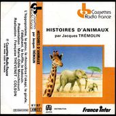 Histoire d'animaux par Jacques Trémolin - l'oreille cassée