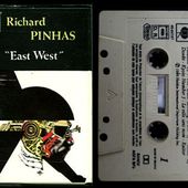 Richard Pinhas - East West - 1980 - l'oreille cassée