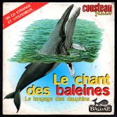 Un CD étrange et mystérieux - Le chant des baleines - le langage des dauphins - 1996 - l'oreille cassée