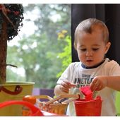 Les ateliers pomme-cannelle.Le rôle de l'accompagnant et le temps de la découverte de l'atelier. - Récréatelier - Assistante maternelle