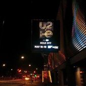 U2-San Jose -Californie-USA 18/05/2015 - U2 BLOG