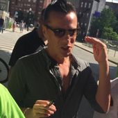 U2-Boston Etats-Unis-TD Garden (2) -11/07/2015 - U2 BLOG