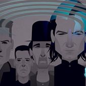 Caricature du groupe U2 - U2 BLOG