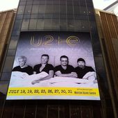 U2-New York-Madison Square Garden-18/07/2015 - U2 BLOG
