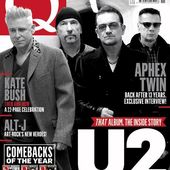 U2 Magazine Q -Novembre 2014 - U2 BLOG