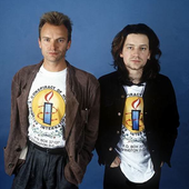 BONO ET STING - U2 BLOG
