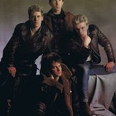 U2-The Unforgettable Fire-1984 - U2 BLOG