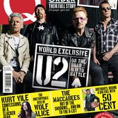 U2: Magazine Q -Octobre 2015 - U2 BLOG