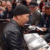 U2-Amsterdam-Ziggo Dome-08/09/2015 - U2 BLOG