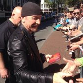 U2-Amsterdam 2-Ziggo Dome-09/09/2015 - U2 BLOG