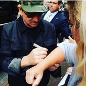 U2-Amsterdam 4 -Ziggo Dome-13/09/2015 - U2 BLOG