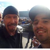 U2-Stockholm-Ericsson Globe-17/09/2015 - U2 BLOG