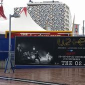 U2 The O2 Arena-Royaume-Uni-Londres (1) 25/10/2015 - U2 BLOG