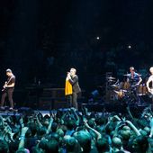 U2 The O2 Arena-Londres (3) 29/10/2015 - U2 BLOG