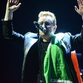 U2 3Arena Dublin, Ireland,(2) 24/11/2015 - U2 BLOG